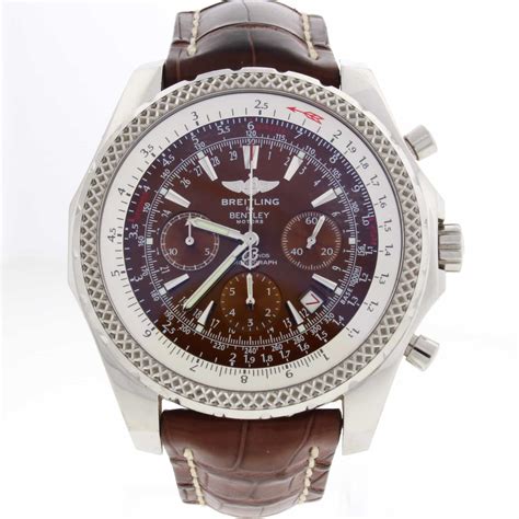 breitling for bentley motors 13048|Breitling Bentley Motors special edition.